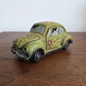 VW Hippie Junkyard Beetle Bug 1998 By Popular Imports Collectible Volkswagen Dec